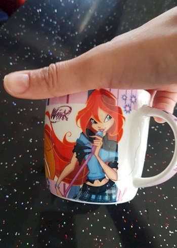 Winx Clup Kupa Bardak - Görsel 4