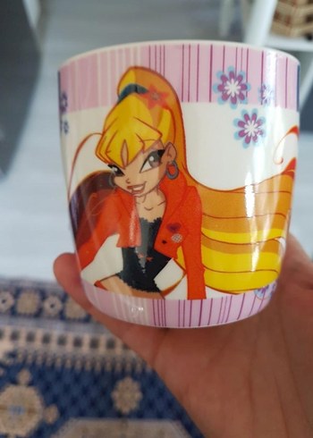 Winx Clup Kupa Bardak - Görsel 3