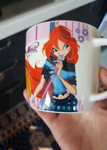 Winx Clup Kupa Bardak - Görsel 2