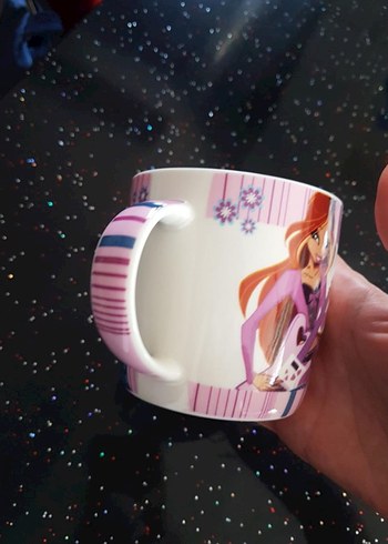 Winx Clup Kupa Bardak - Görsel 6