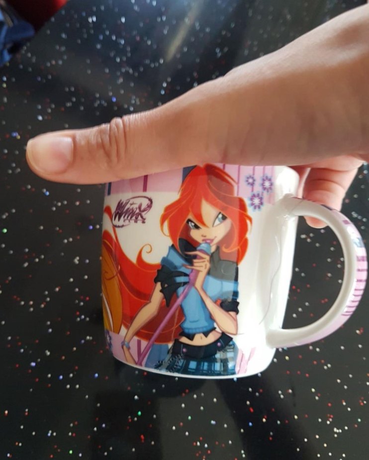 Winx Clup Kupa Bardak - Görsel 4