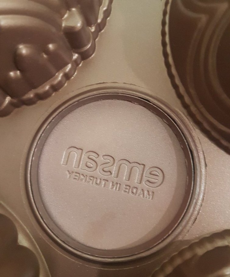 Emsan 4'lü Kek Kalıbı - Görsel 3