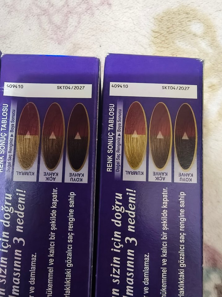 Koleston Saç Boyası Seti Kızıl Büyü 55/46 - Görsel 4