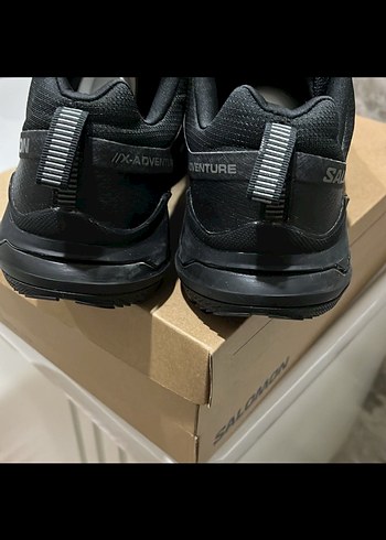 Salomon X-Adventure Gore-Tex Erkek Outdoor Ayakkabı - Görsel 7