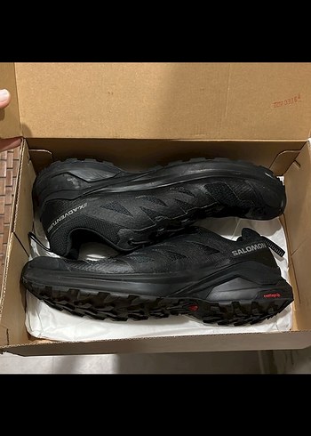 Salomon X-Adventure Gore-Tex Erkek Outdoor Ayakkabı - Görsel 4