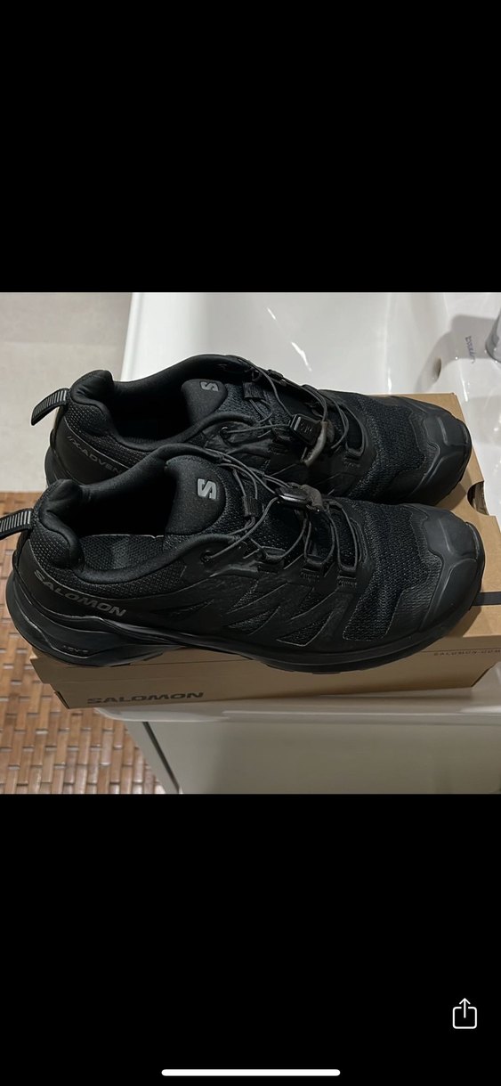 Salomon X-Adventure Gore-Tex Erkek Outdoor Ayakkabı - Görsel 5