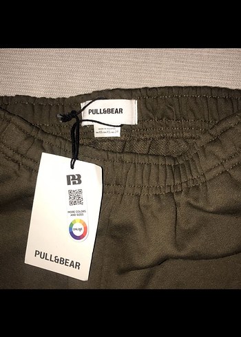 Kadın Kahverengi Rahat Kesim Jogger - Görsel 3