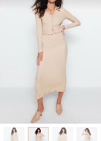 Bej Takım - Görsel 2