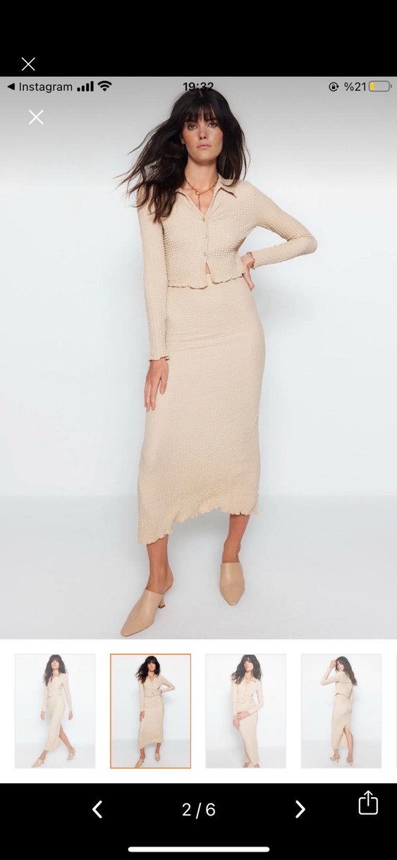 Bej Takım - Görsel 2