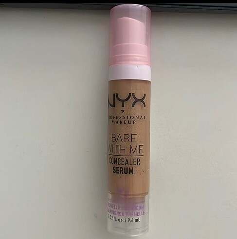 NYX BARE WITH ME