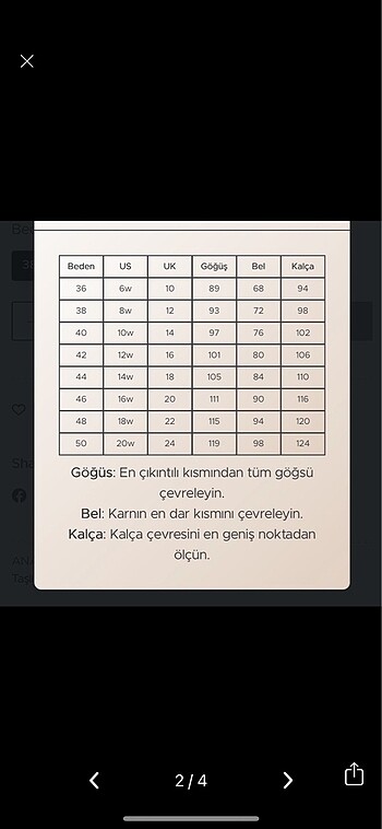 Kenzel nişan elbisesi - Görsel 2