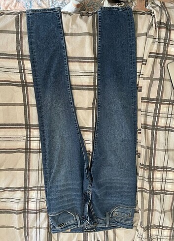 31 Beden Mavi jeans erkek pantolon