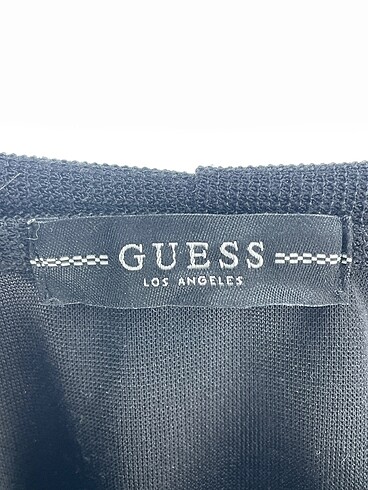 xs Beden siyah Renk Guess Sweatshirt %70 İndirimli.
