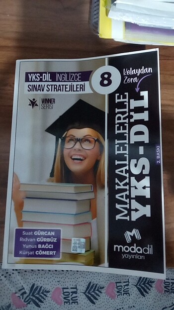 YDT MODADİL READİNG