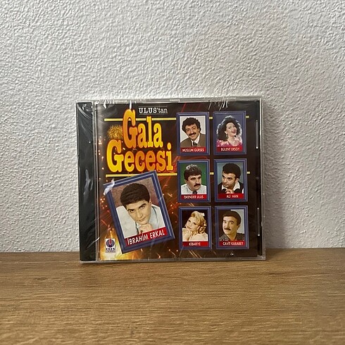 Ulus?tan Gala Gecesi Cd