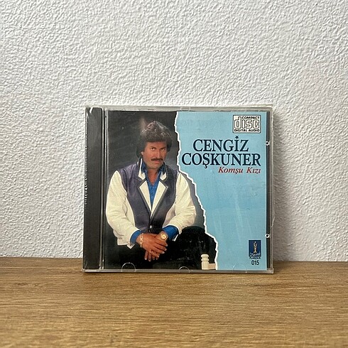 Cengiz Coşkuner - Komşu kızı