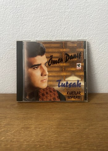 Ömer Danış - Lutsak KURTLAR SOFRASI CD