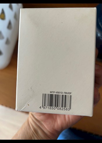 Casio Gri Metal Kordonlu Erkek Saat - Görsel 4