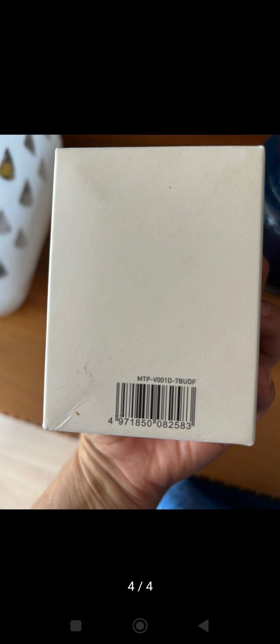 Casio Gri Metal Kordonlu Erkek Saat - Görsel 4