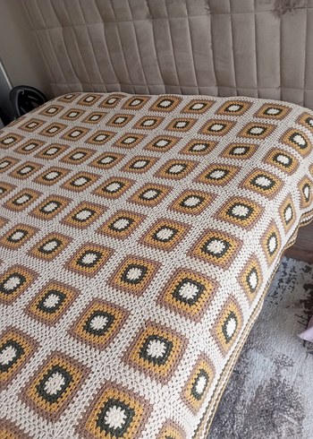 krem,hardal ve kahve tonlari - Görsel 7