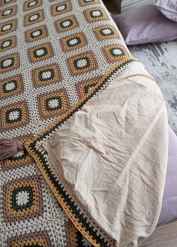 krem,hardal ve kahve tonlari - Görsel 6