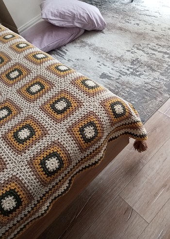 krem,hardal ve kahve tonlari - Görsel 5