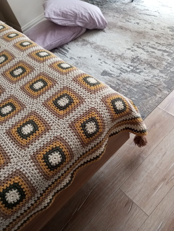 krem,hardal ve kahve tonlari - Görsel 5