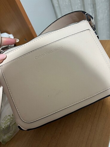  Beden Orijinal Calvin Klein Çanta