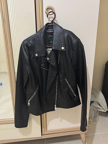 Mavi Jeans Deri ceket