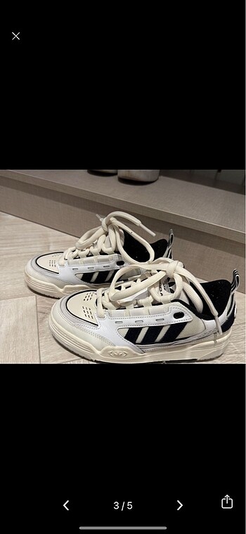 36,5 Beden Adidas 36,5 no