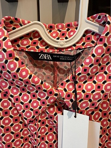 xs Beden Zara gömlek