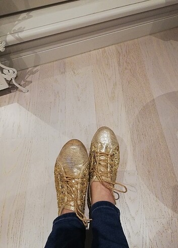 Gön, espadril,40 numara - Görsel 5