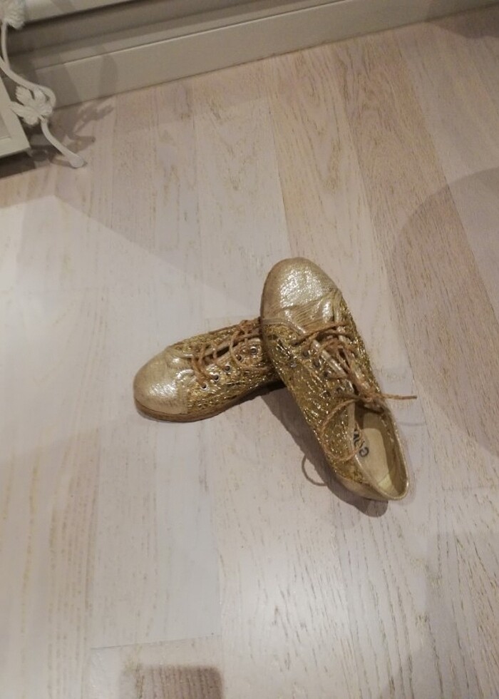 Gön, espadril,40 numara - Görsel 4