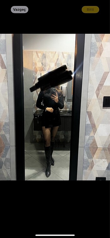 xs Beden Karol Etek şort