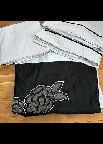 İstikbal saten pamuk saten nevresim takımı - Görsel 2