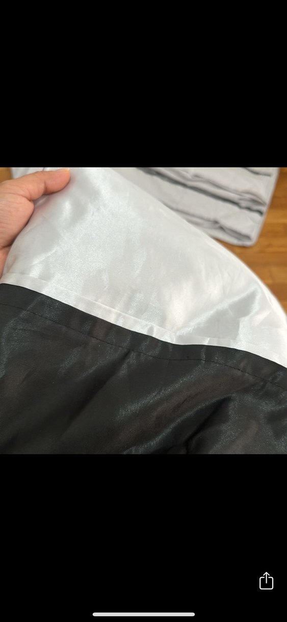 İstikbal saten pamuk saten nevresim takımı - Görsel 3