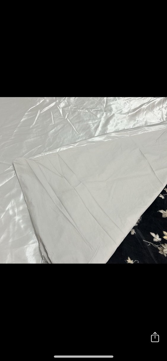 İstikbal saten pamuk saten nevresim takımı - Görsel 4