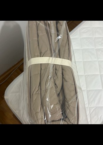 İşbir  %100 Pamuk Yatak Örtüsü Seti - Görsel 3