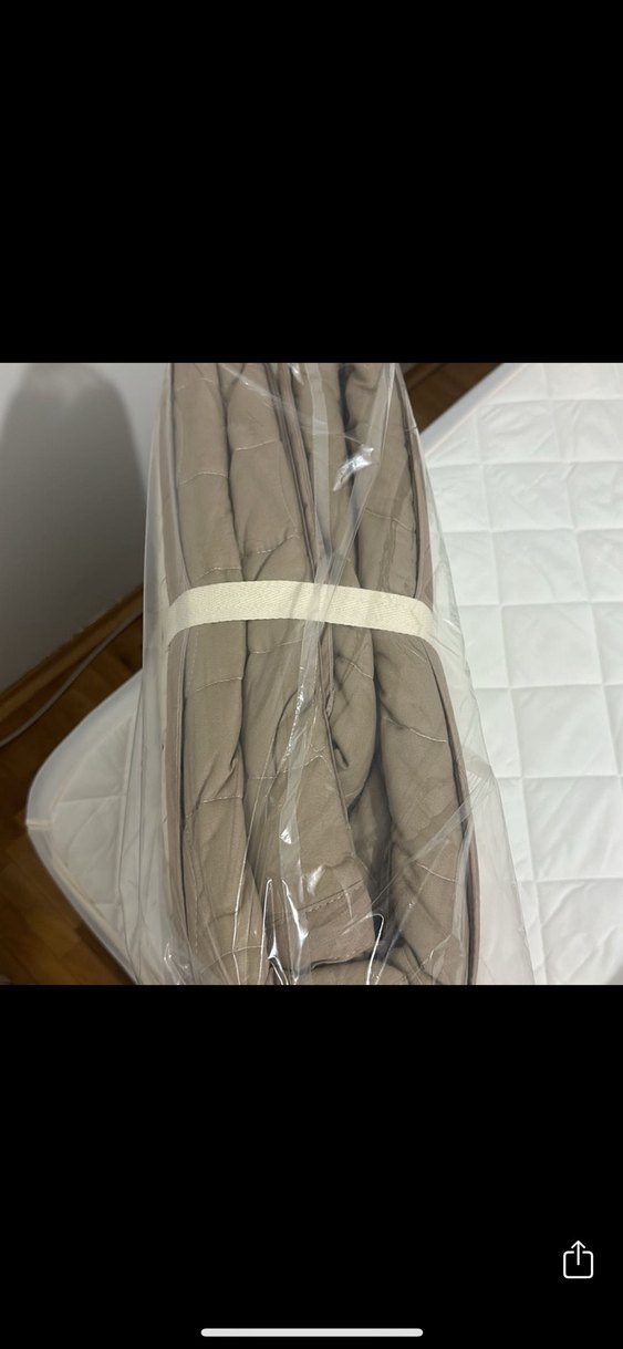 İşbir  %100 Pamuk Yatak Örtüsü Seti - Görsel 3