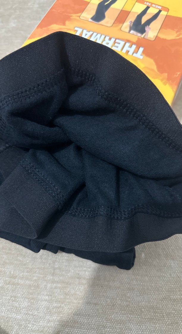 Feelline Thermal Erkek Termal Tayt içlik - Görsel 2