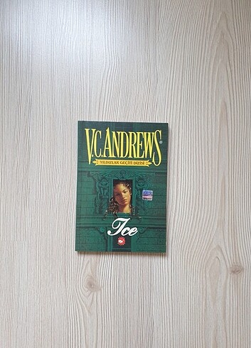 Ice/ V.C.Andrews 