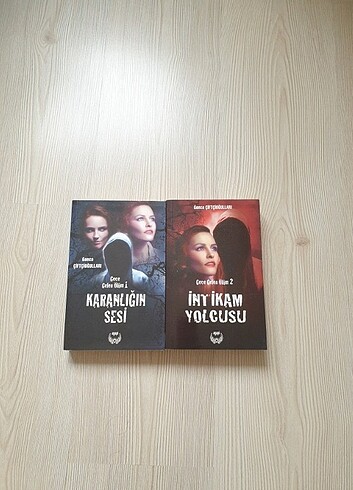 İntikam Yolcusu & Karanlığın Sesi 