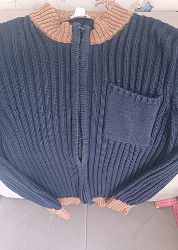 Esprit Esprit Fitilli Erkek Triko Hırka