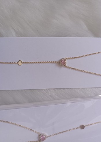 Şahmeran Altın Renkli Zincir Detaylı Kadın El Zinciri - Görsel 4