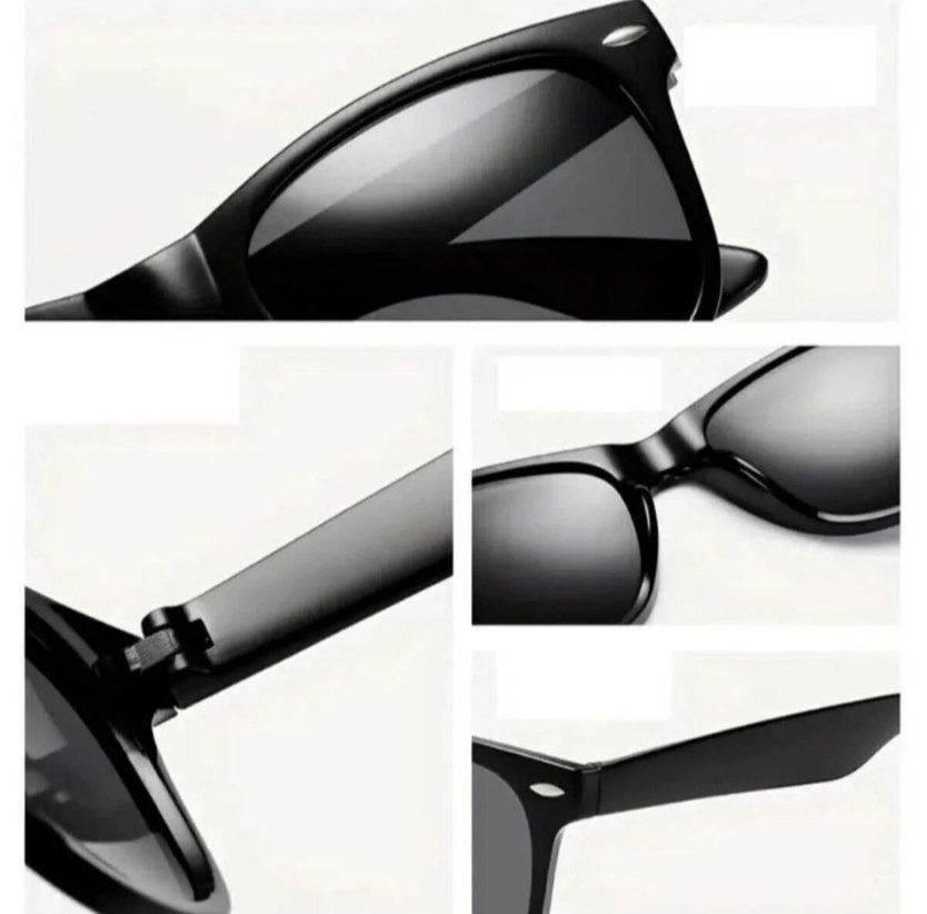 Damat Gözlüğü 10 Adet Set Düğün Nişan Parti - Görsel 3