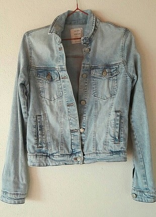 BERSHKA KOT CEKET