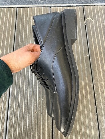 Marjin Marjin 40 numara oxford ayakkabı