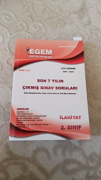 kitap hazirlik