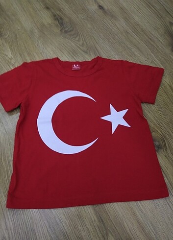 Unisex tişört 