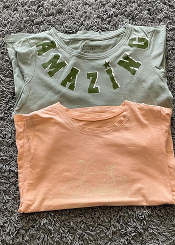 Primark kız çocuk tişört